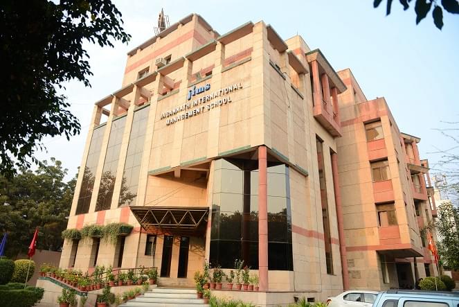 JIMS Kalkaji Academic Building photo 1